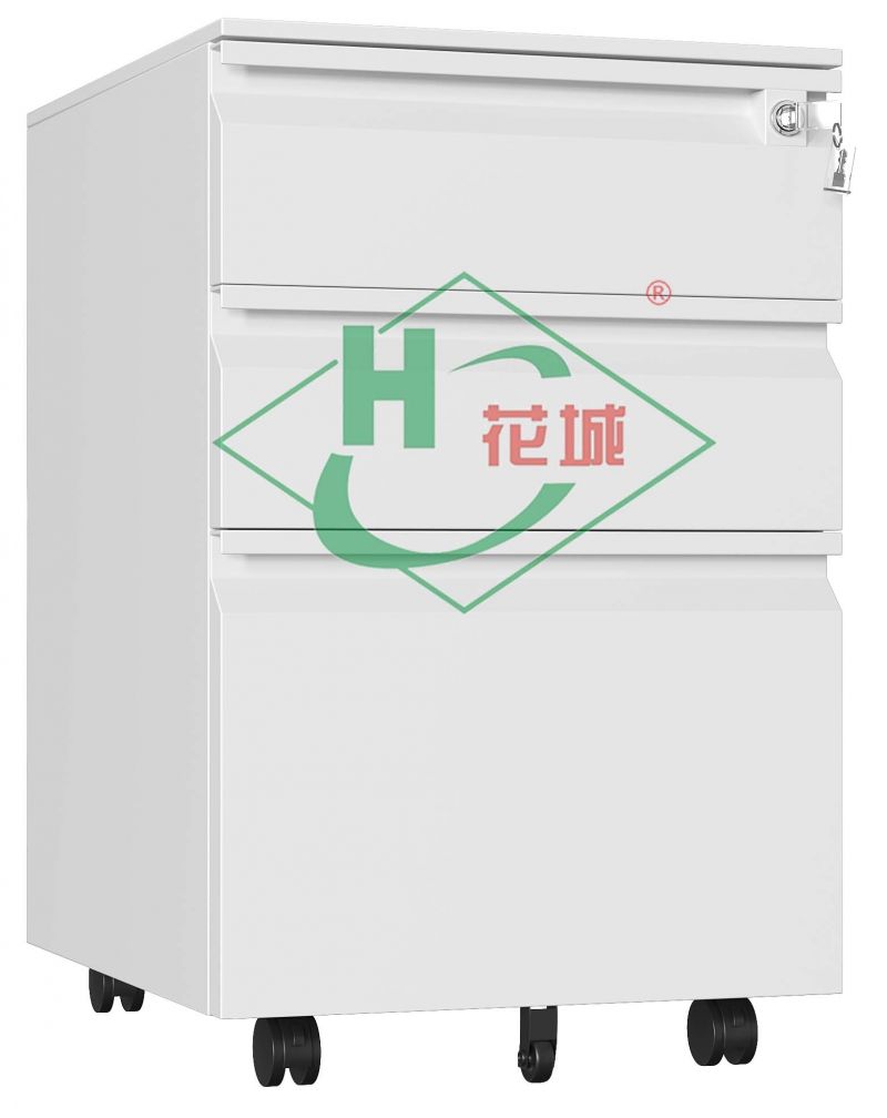 鵝頸活動柜
