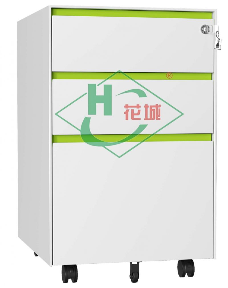 百合活動柜